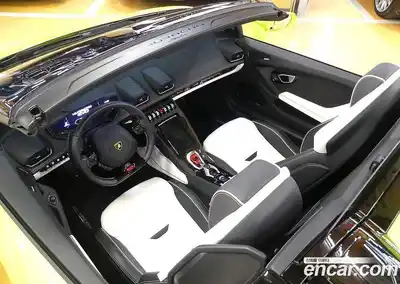 Lamborghini Huracan 2022 5.2 гидро, миниатюра 7
