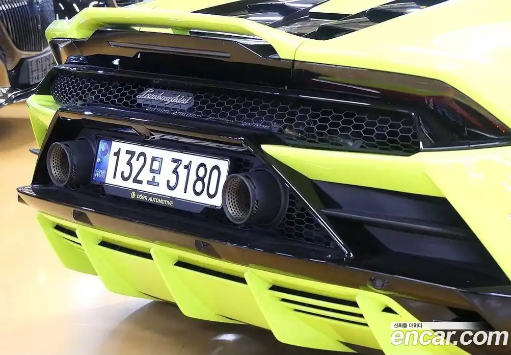Lamborghini Huracan 2022 5.2 гидро, фото 8