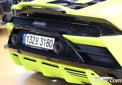 Lamborghini Huracan 2022 5.2 гидро, миниатюра 8