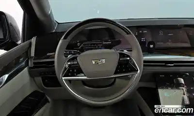 Cadillac Escalade 2025 6.2 гидро, миниатюра 12