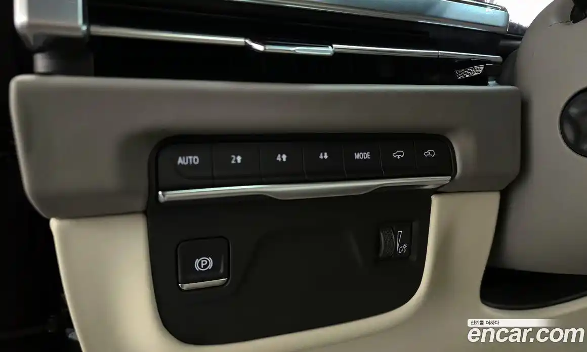 Cadillac Escalade 2025 6.2 гидро, фото 20