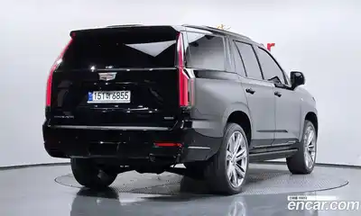 Cadillac Escalade 2025 6.2 гидро, миниатюра 2