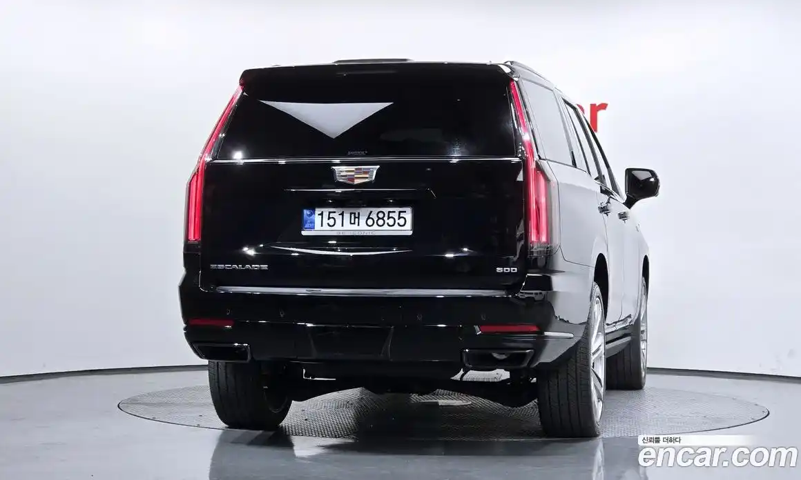 Cadillac Escalade 2025 6.2 гидро, фото 4