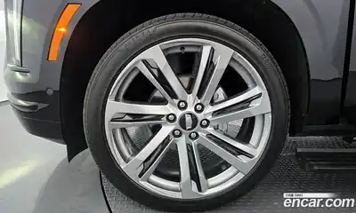 Cadillac Escalade 2025 6.2 гидро, миниатюра 5