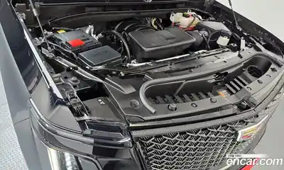 Cadillac Escalade 2025 6.2 гидро, миниатюра 6