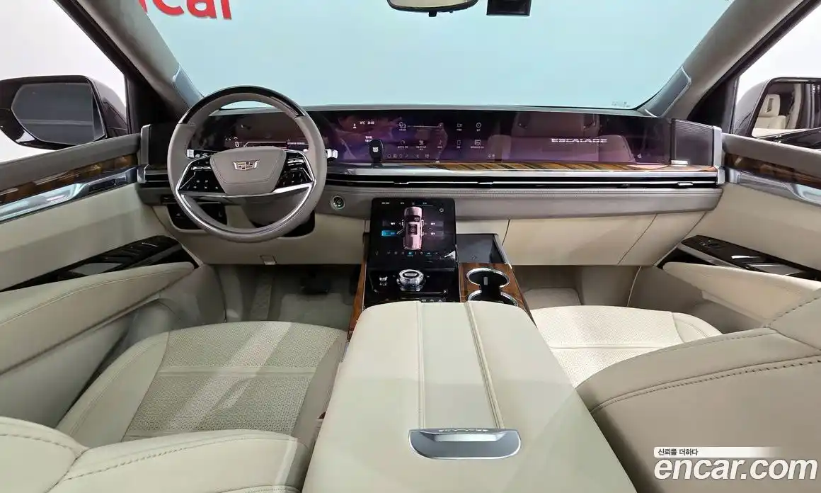 Cadillac Escalade 2025 6.2 гидро, фото 7