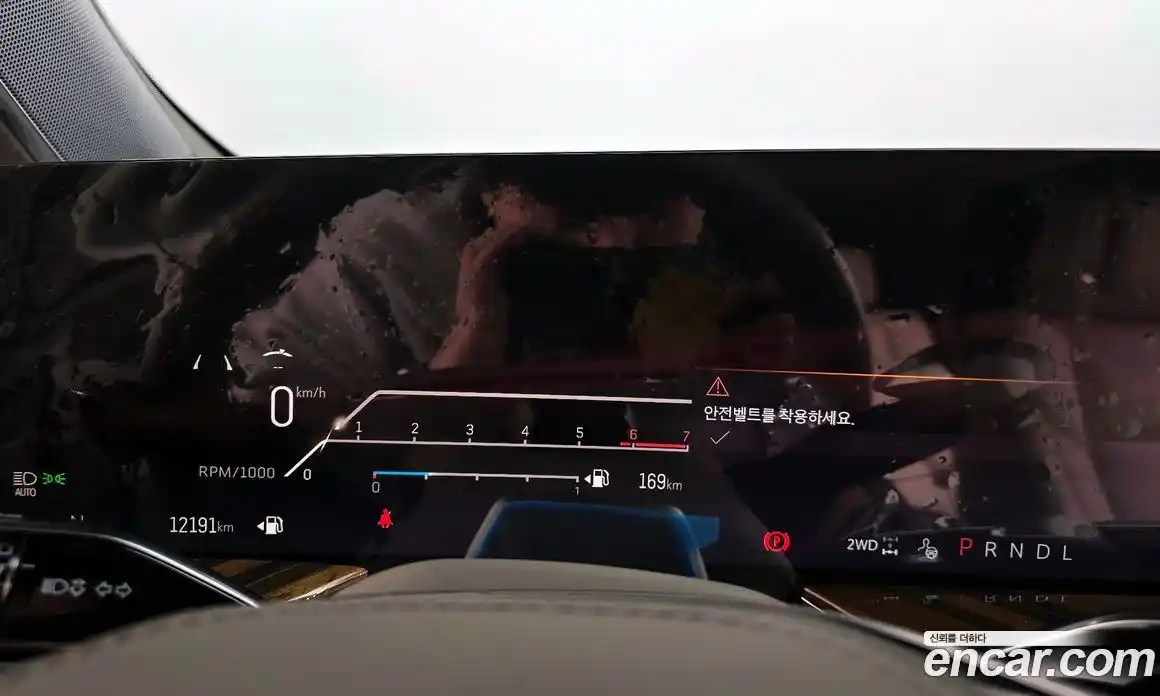 Cadillac Escalade 2025 6.2 гидро, фото 8