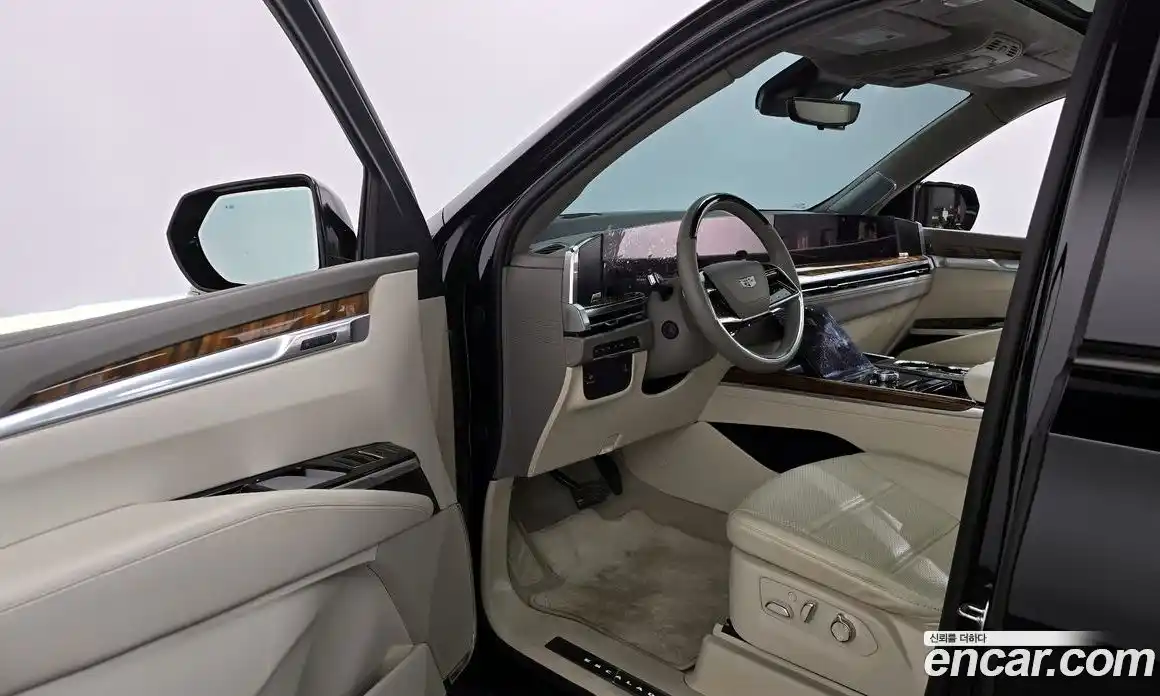 Cadillac Escalade 2025 6.2 гидро, фото 10