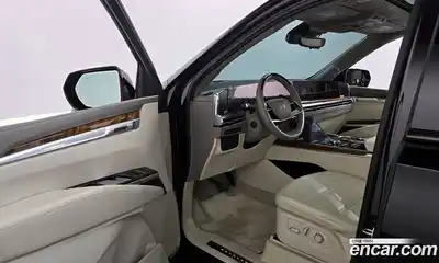 Cadillac Escalade 2025 6.2 гидро, миниатюра 10