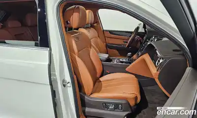 Bentley Bentayga 2019 4.0 гидро, миниатюра 12