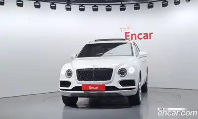 Bentley Bentayga 2019 4.0 гидро, миниатюра 3