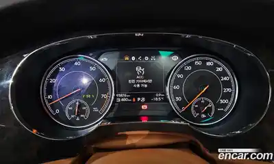 Bentley Bentayga 2019 4.0 гидро, миниатюра 8