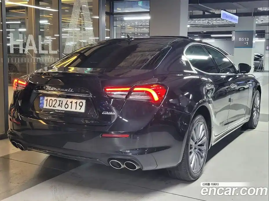 Maserati Ghibli 2022 2.0 гидро, фото 4