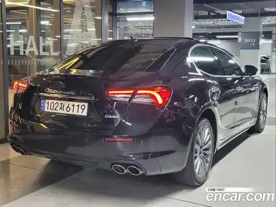 Maserati Ghibli 2022 2.0 гидро, миниатюра 4