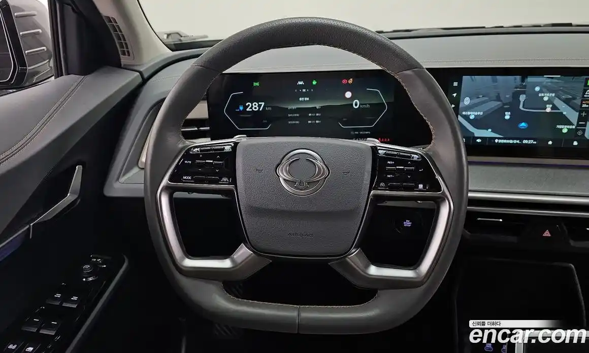 SsangYong Torres 2023 0.2 автомат (гидро), фото 13