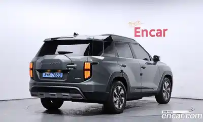 SsangYong Torres 2023 0.2 автомат (гидро), миниатюра 2