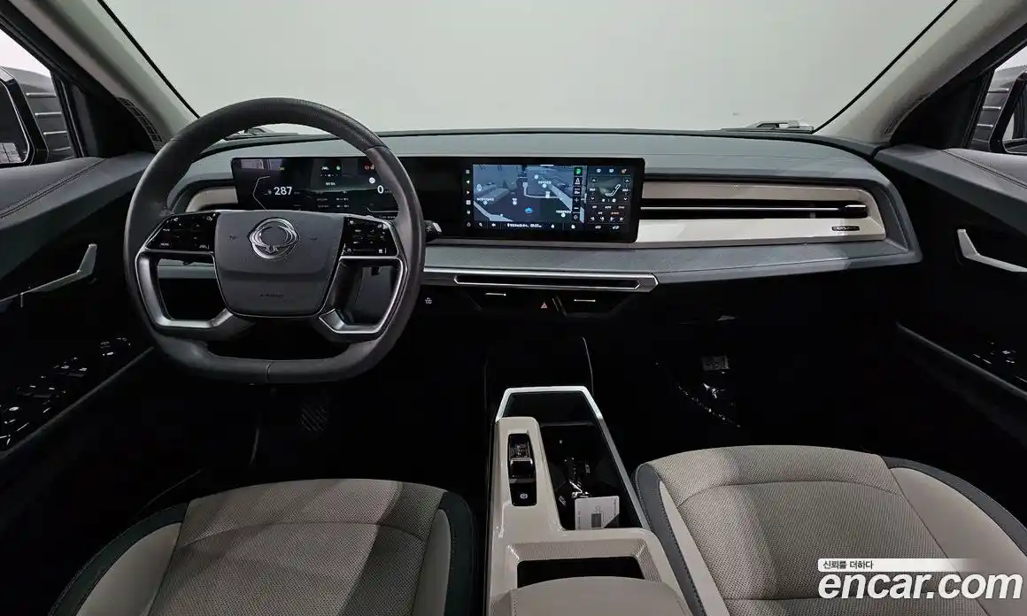 SsangYong Torres 2023 0.2 автомат (гидро), фото 7