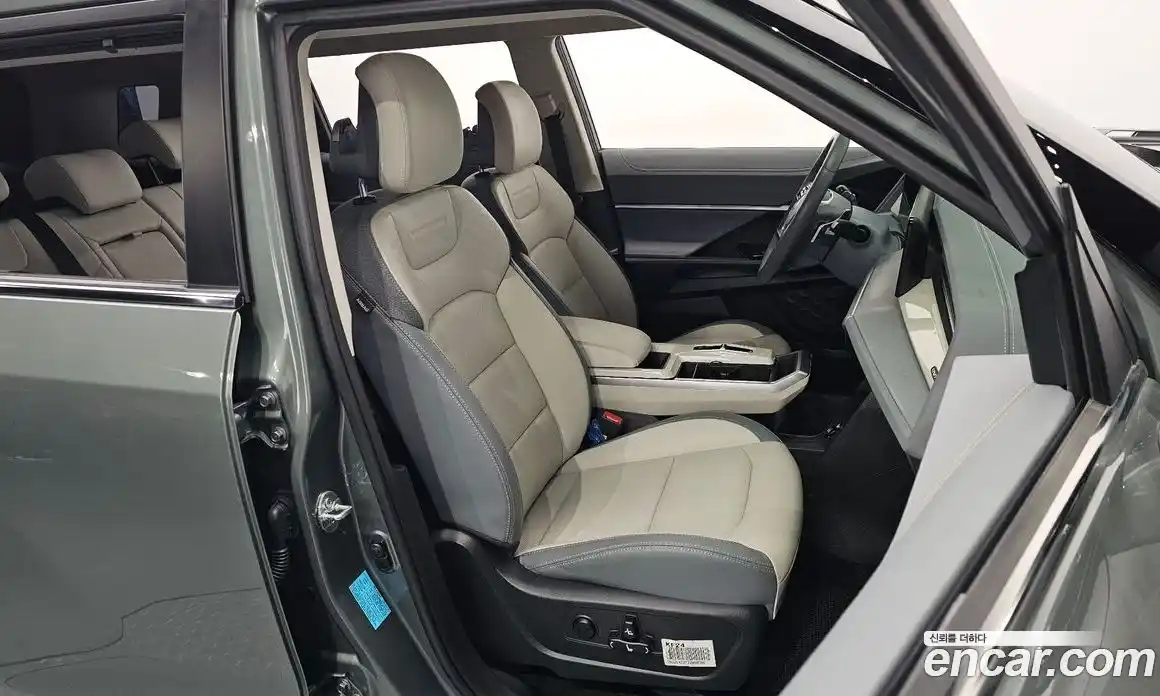 SsangYong Torres 2023 0.2 автомат (гидро), фото 10