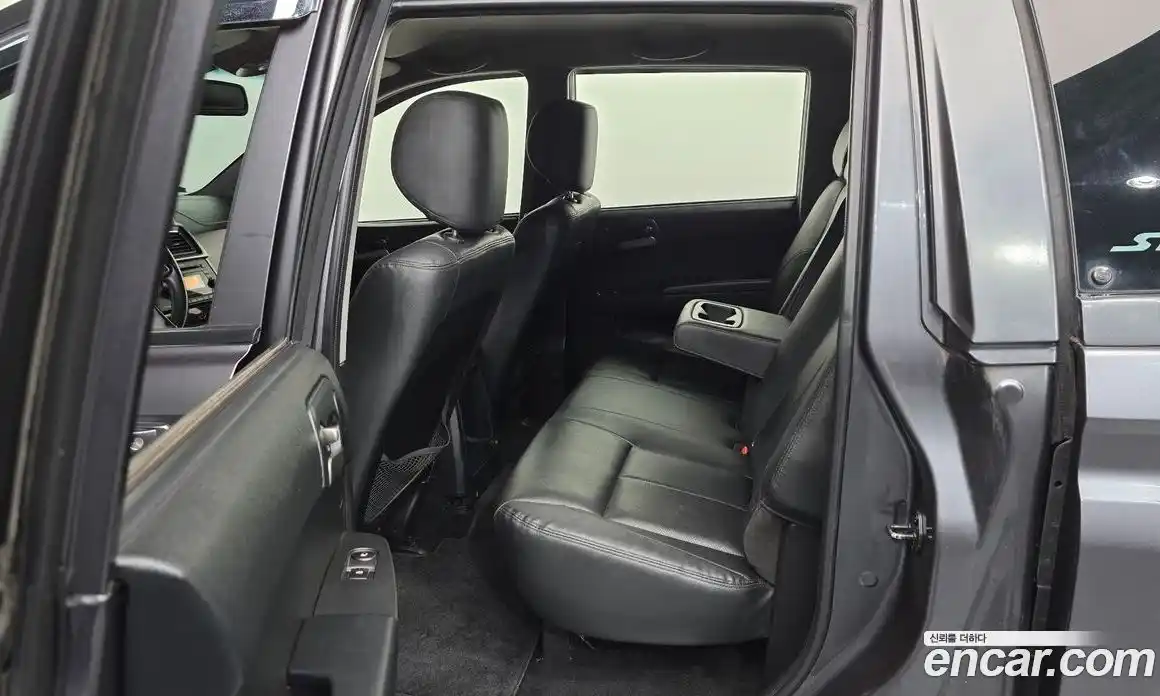 SsangYong Korando 2017 2.2 автомат (гидро), фото 20