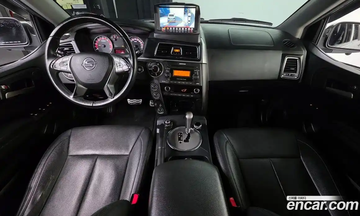 SsangYong Korando 2017 2.2 автомат (гидро), фото 7