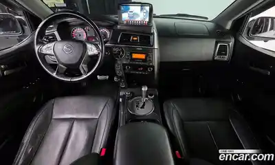 SsangYong Korando 2017 2.2 автомат (гидро), миниатюра 7