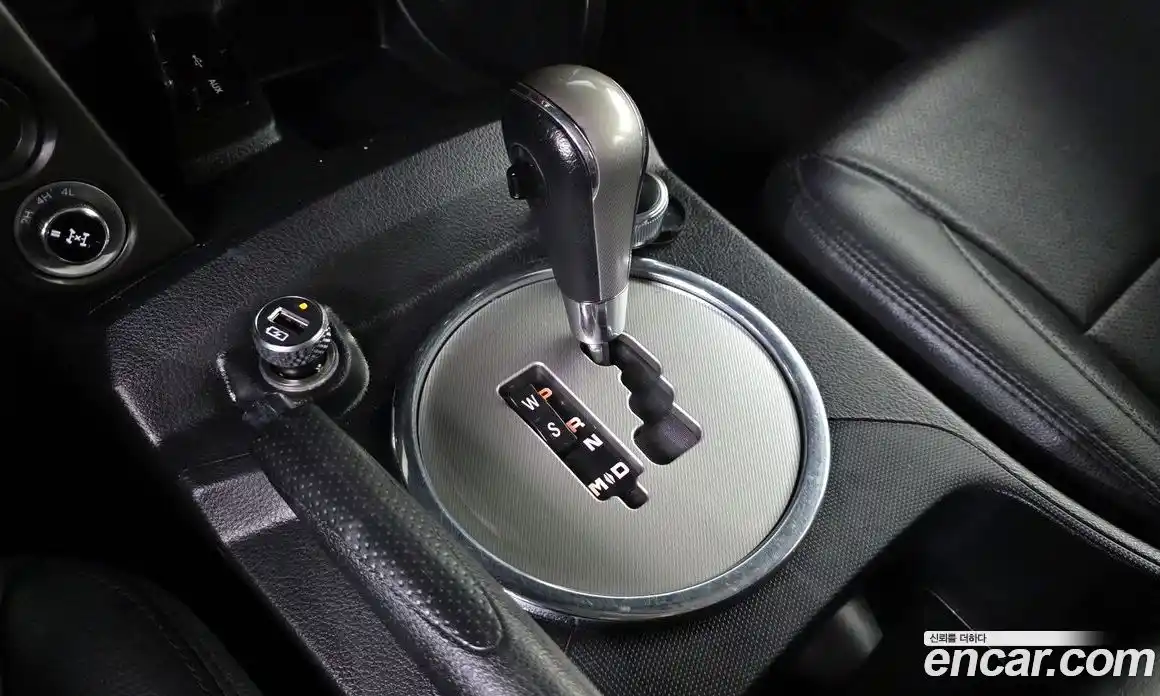 SsangYong Korando 2017 2.2 автомат (гидро), фото 9