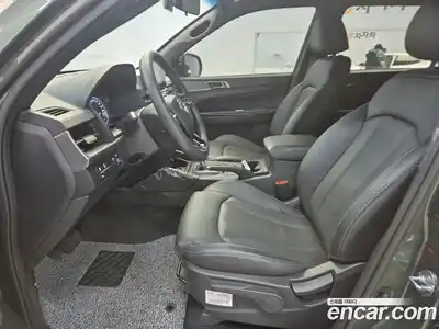 SsangYong Musso 2025 2.2 автомат (гидро), миниатюра 11