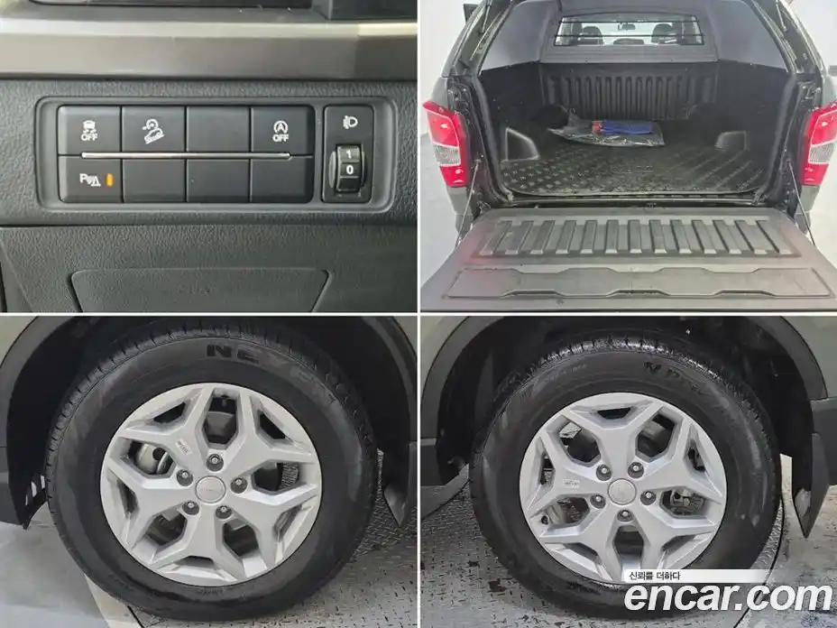 SsangYong Musso 2025 2.2 автомат (гидро), фото 18