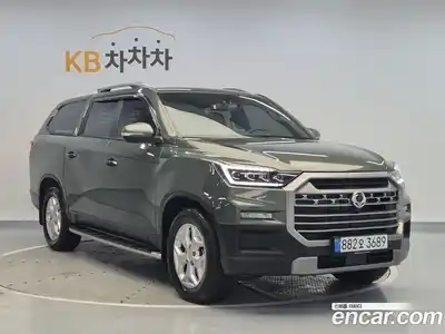 SsangYong Musso 2025 2.2 автомат (гидро), миниатюра 4