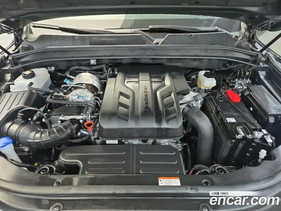 SsangYong Musso 2025 2.2 автомат (гидро), фото 5
