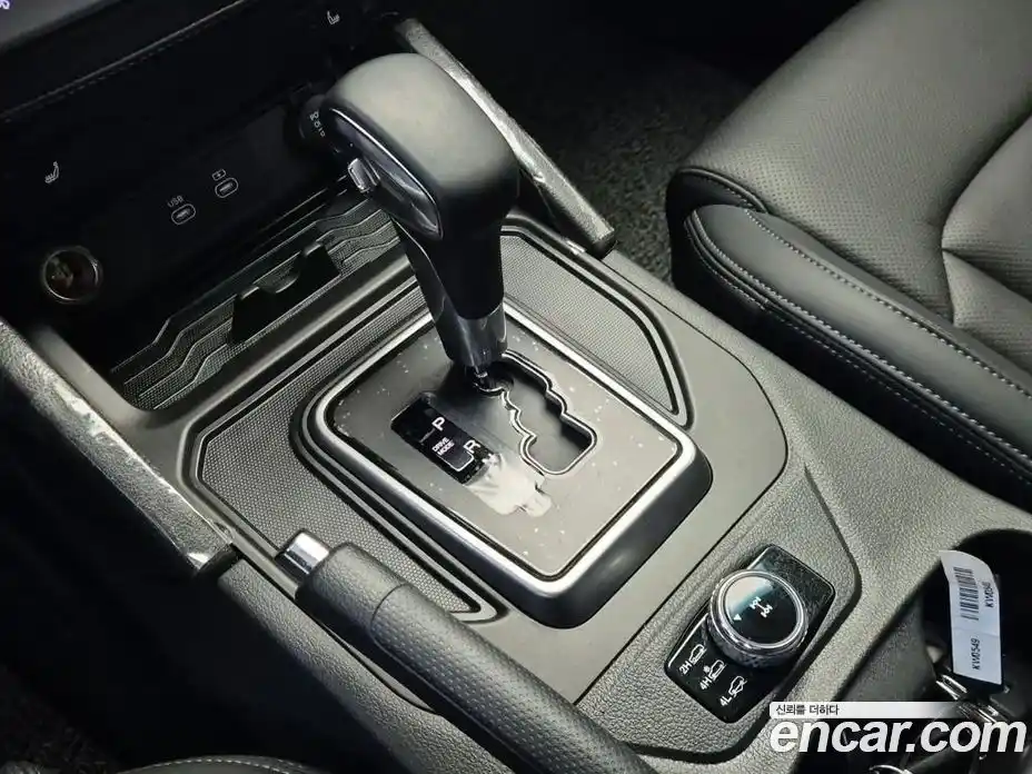 SsangYong Musso 2025 2.2 автомат (гидро), фото 8