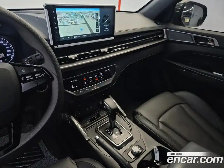 SsangYong Musso 2025 2.2 автомат (гидро), фото 10