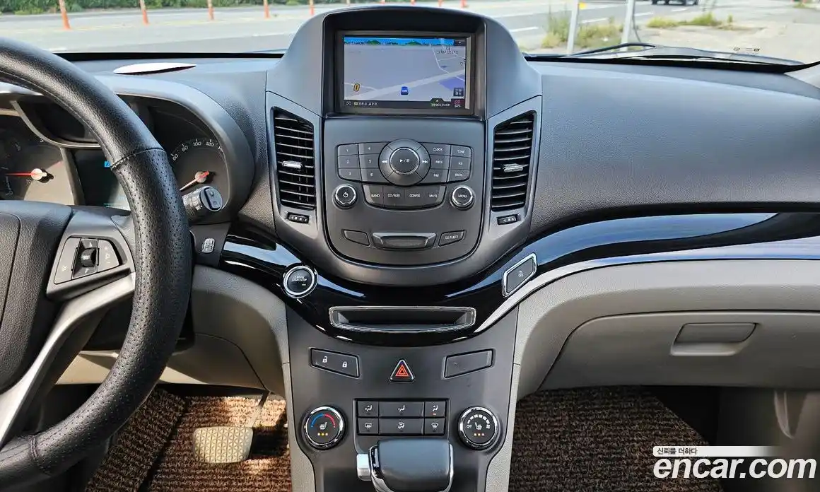 Chevrolet Orlando 2014 2.0 гидро, фото 14