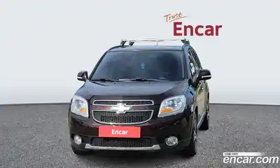 Chevrolet Orlando 2014 2.0 гидро, миниатюра 3