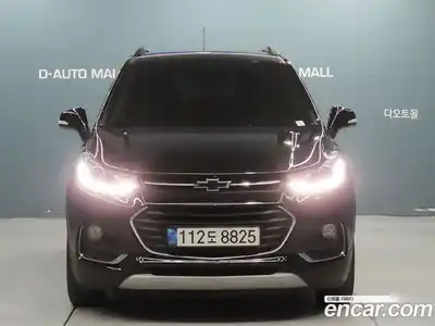 Chevrolet Trax 2018 1.6 автомат (гидро), миниатюра 2
