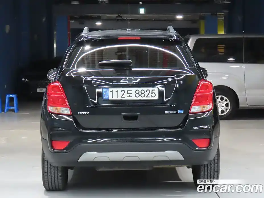 Chevrolet Trax 2018 1.6 автомат (гидро), фото 3