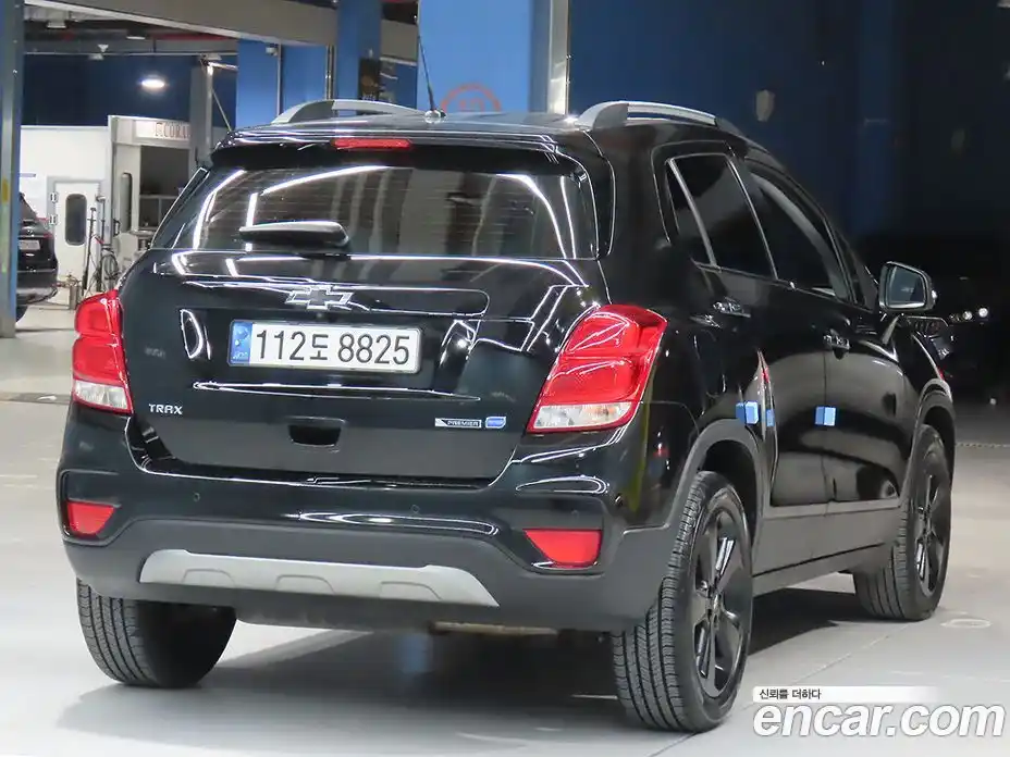 Chevrolet Trax 2018 1.6 автомат (гидро), фото 4