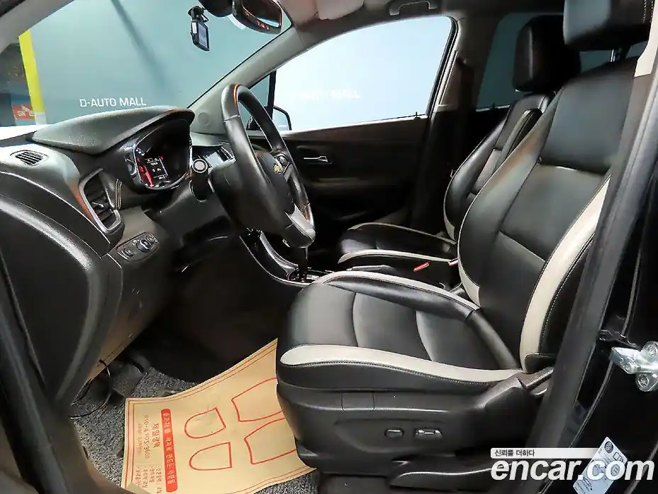Chevrolet Trax 2018 1.6 автомат (гидро), фото 6