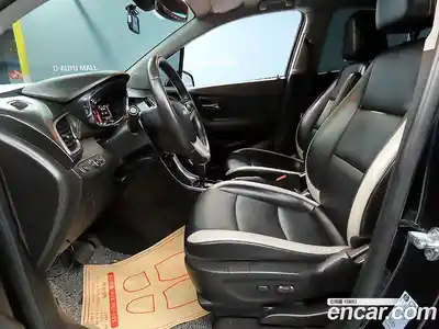 Chevrolet Trax 2018 1.6 автомат (гидро), миниатюра 6