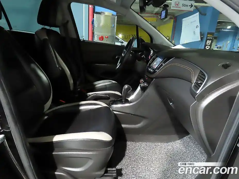 Chevrolet Trax 2018 1.6 автомат (гидро), фото 8