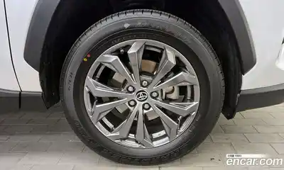 Toyota RAV4 2024 2.5 гидро, миниатюра 5