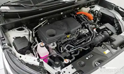 Toyota RAV4 2024 2.5 гидро, миниатюра 6