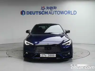 Infiniti Q60 2018 3.0 гидро, миниатюра 2