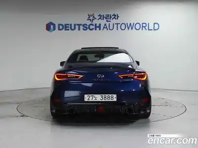 Infiniti Q60 2018 3.0 гидро, миниатюра 3
