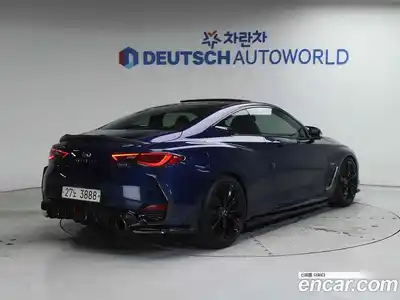 Infiniti Q60 2018 3.0 гидро, миниатюра 5