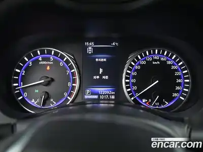 Infiniti Q60 2018 3.0 гидро, миниатюра 9