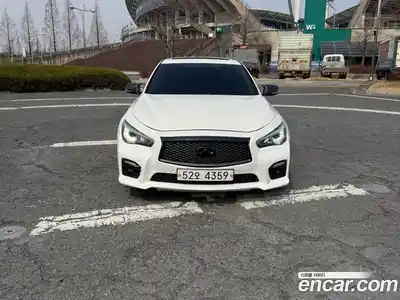 Infiniti Q50
