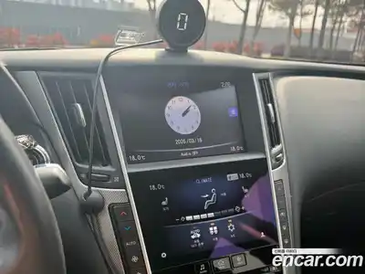 Infiniti Q50 2016 3.5 гидро, миниатюра 11
