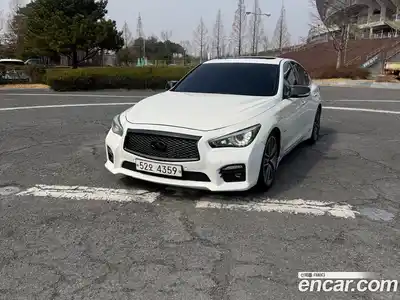 Infiniti Q50 2016 3.5 гидро, миниатюра 3