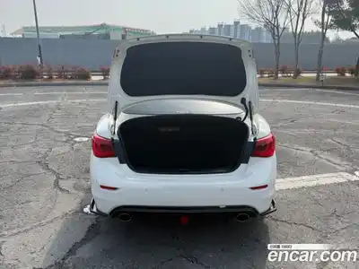 Infiniti Q50 2016 3.5 гидро, миниатюра 4